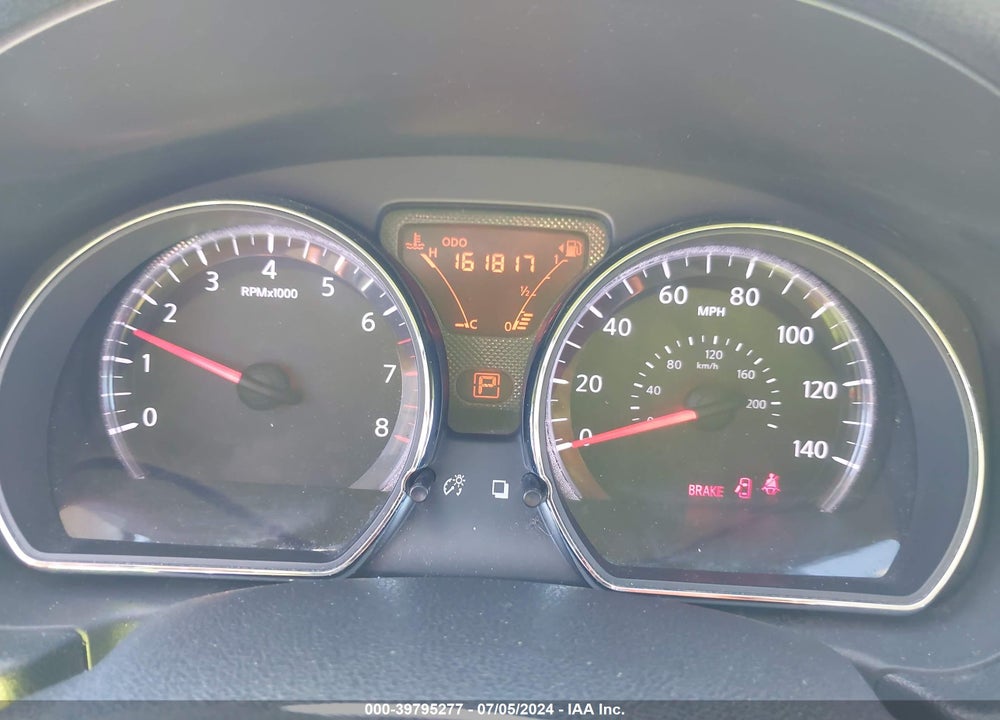 2013 NISSAN VERSA 1.6 SV VIN: 3N1CN7AP5DL859907