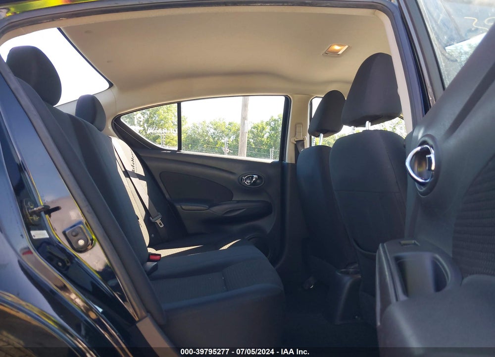 2013 NISSAN VERSA 1.6 SV VIN: 3N1CN7AP5DL859907