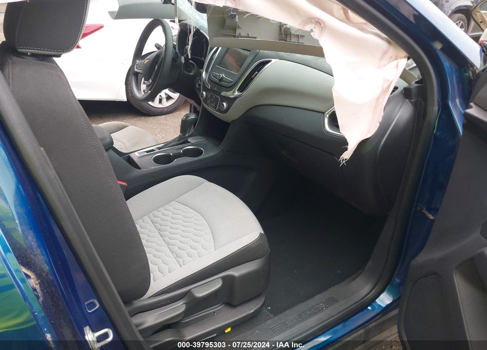 2019 CHEVROLET EQUINOX LT VIN: 3GNAXKEV2KL255519