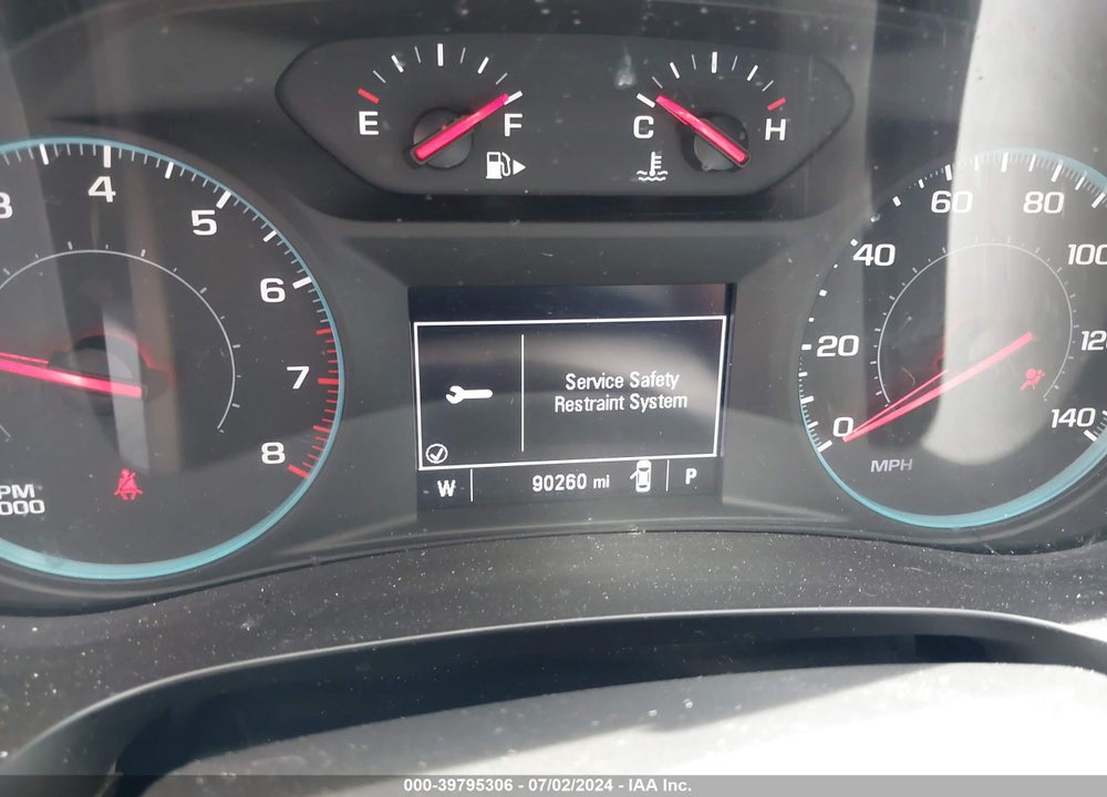 2019 CHEVROLET MALIBU LT VIN: 1G1ZD5ST1KF112881