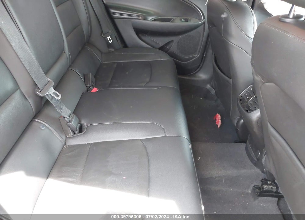 2019 CHEVROLET MALIBU LT VIN: 1G1ZD5ST1KF112881