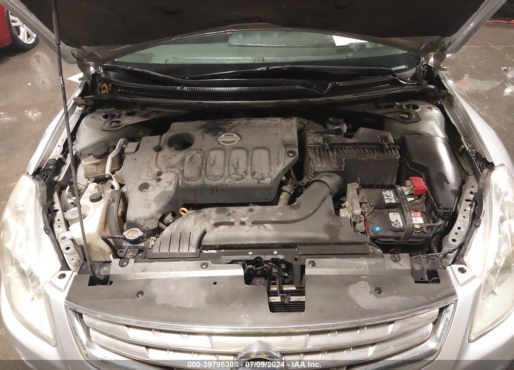 2012 NISSAN ALTIMA 2.5 S VIN: 1N4AL2AP7CN400931