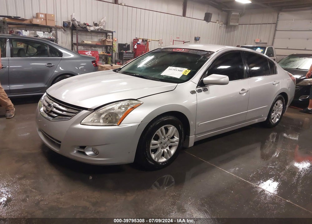 2012 NISSAN ALTIMA 2.5 S VIN: 1N4AL2AP7CN400931