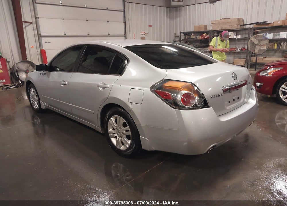 2012 NISSAN ALTIMA 2.5 S VIN: 1N4AL2AP7CN400931