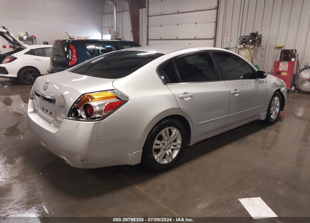 2012 NISSAN ALTIMA 2.5 S VIN: 1N4AL2AP7CN400931