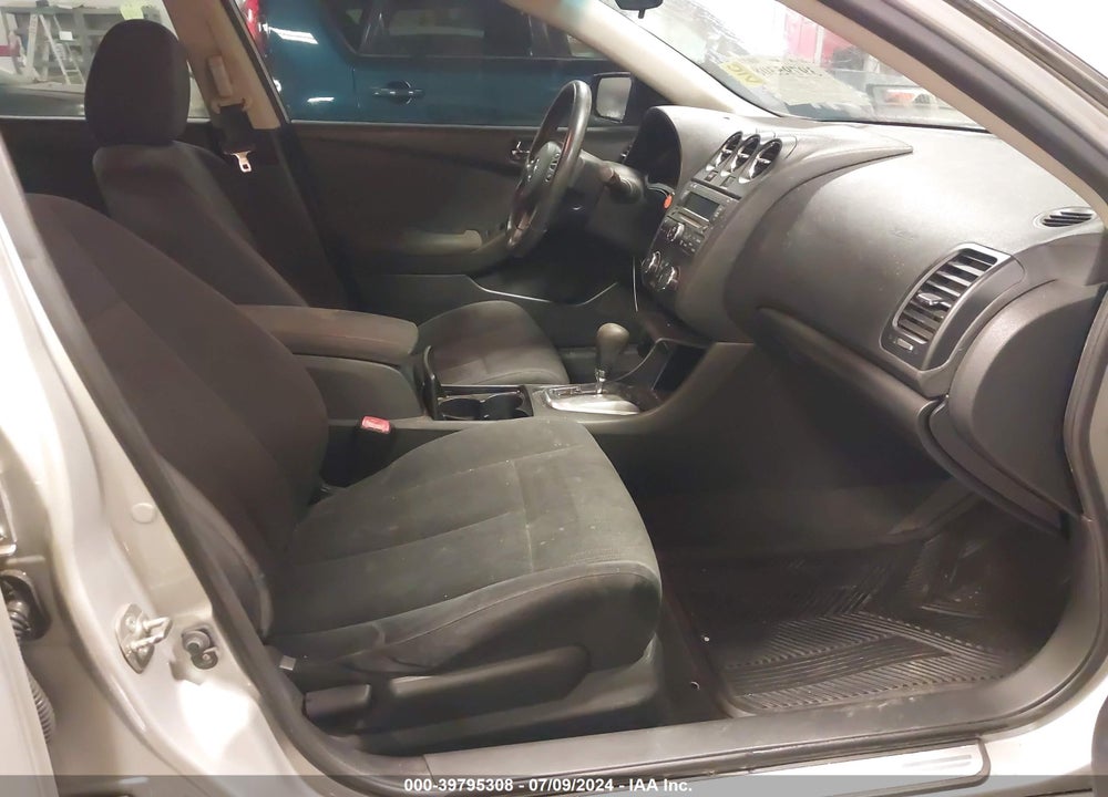 2012 NISSAN ALTIMA 2.5 S VIN: 1N4AL2AP7CN400931