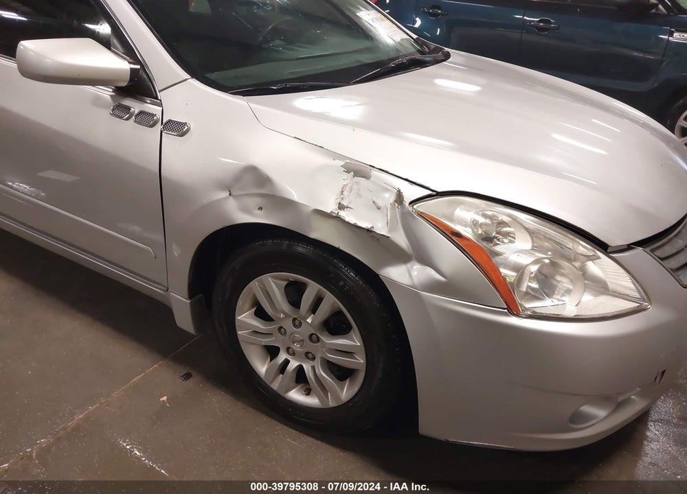 2012 NISSAN ALTIMA 2.5 S VIN: 1N4AL2AP7CN400931