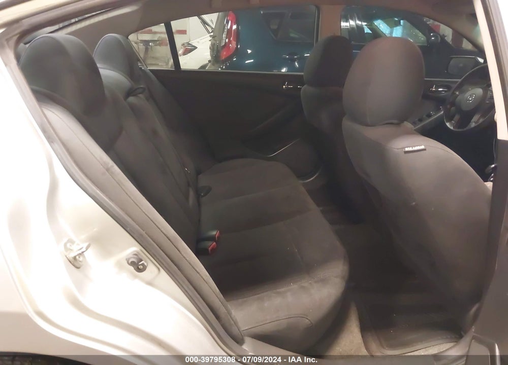 2012 NISSAN ALTIMA 2.5 S VIN: 1N4AL2AP7CN400931