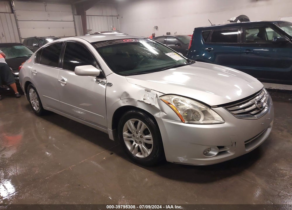 2012 NISSAN ALTIMA 2.5 S VIN: 1N4AL2AP7CN400931