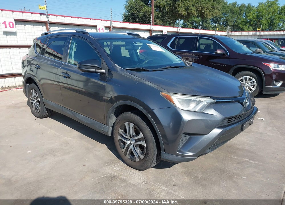 2016 TOYOTA RAV4 LE VIN: 2T3BFREV8GW453353