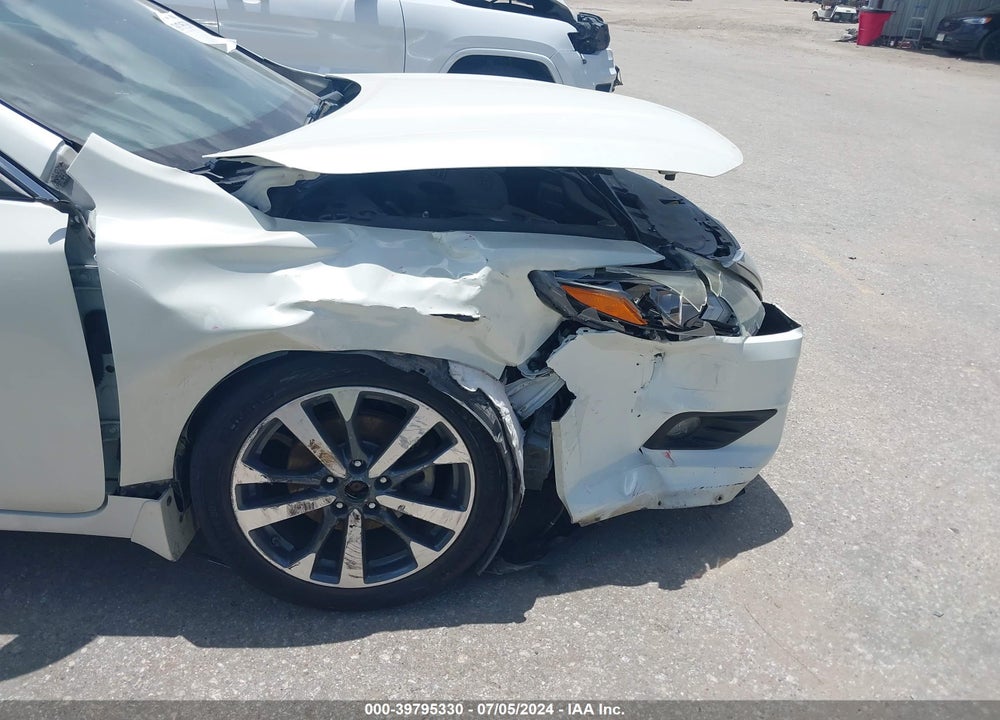 2017 NISSAN ALTIMA 2.5 SR VIN: 1N4AL3AP7HC265538