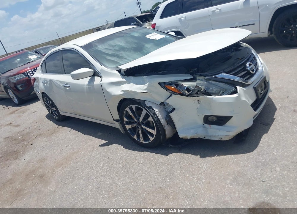 2017 NISSAN ALTIMA 2.5 SR VIN: 1N4AL3AP7HC265538