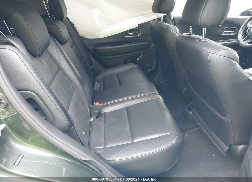 2016 HONDA HR-V EX-L VIN: 3CZRU6H78GM734208