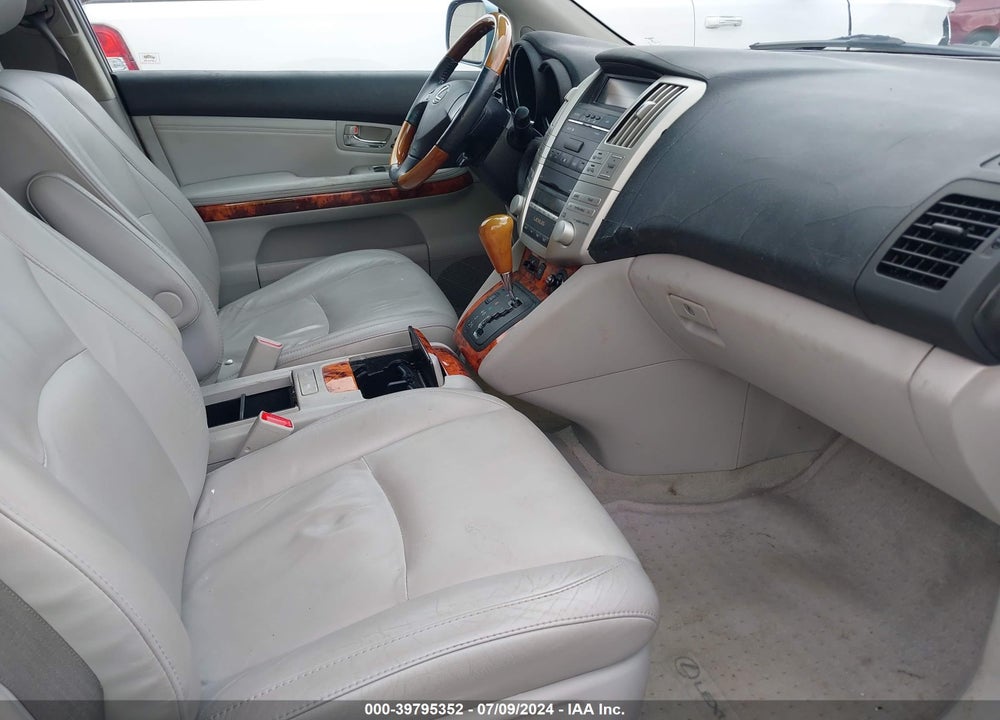 2008 LEXUS RX 350 VIN: 2T2GK31U08C041639
