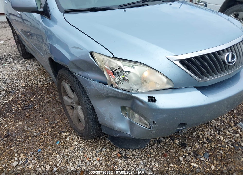 2008 LEXUS RX 350 VIN: 2T2GK31U08C041639
