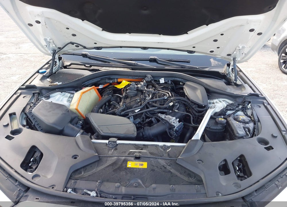 2018 BMW 530E IPERFORMANCE VIN: WBAJA9C52JB252395