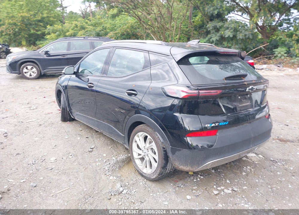 2023 CHEVROLET BOLT EUV FWD LT VIN: 1G1FY6S01P4149516