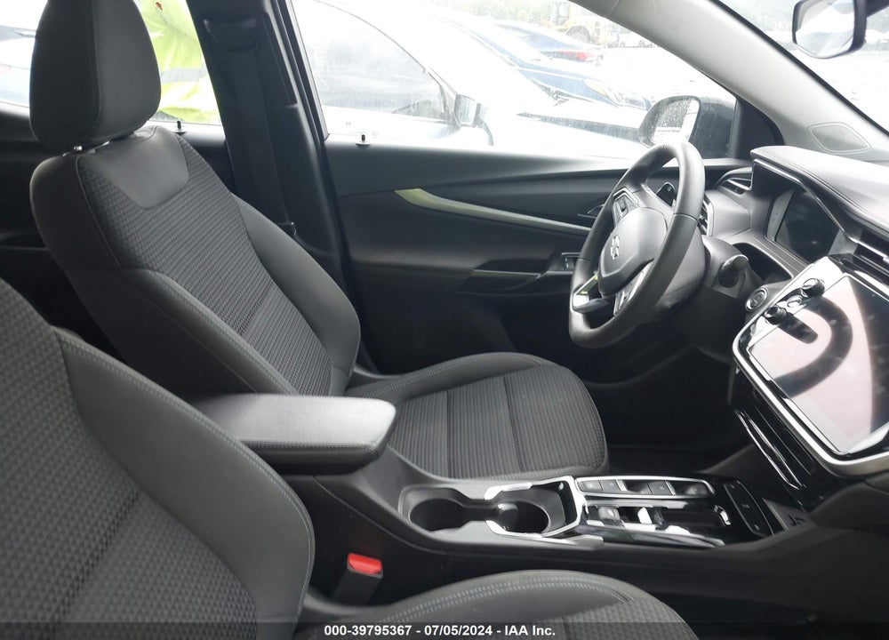 2023 CHEVROLET BOLT EUV FWD LT VIN: 1G1FY6S01P4149516
