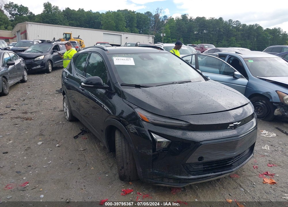 2023 CHEVROLET BOLT EUV FWD LT VIN: 1G1FY6S01P4149516