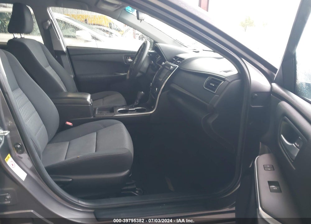 2016 TOYOTA CAMRY LE VIN: 4T4BF1FK4GR516923