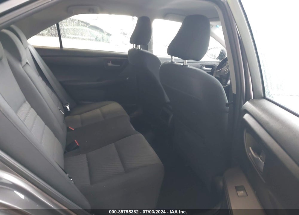 2016 TOYOTA CAMRY LE VIN: 4T4BF1FK4GR516923