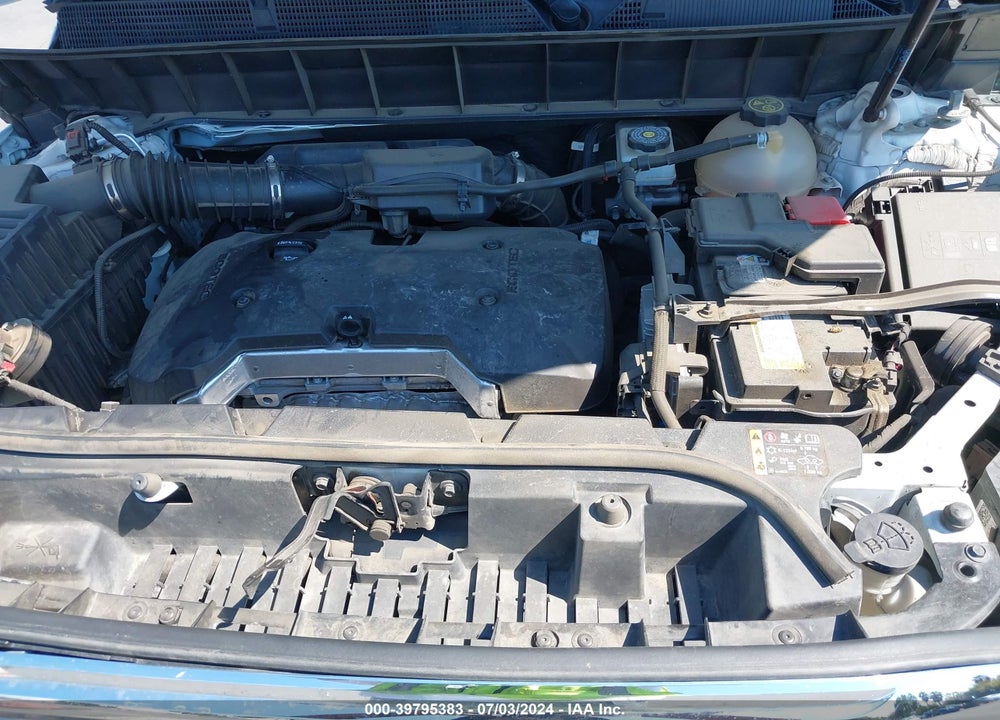 2019 GMC ACADIA SLE-2 VIN: 1GKKNLLA8KZ113374
