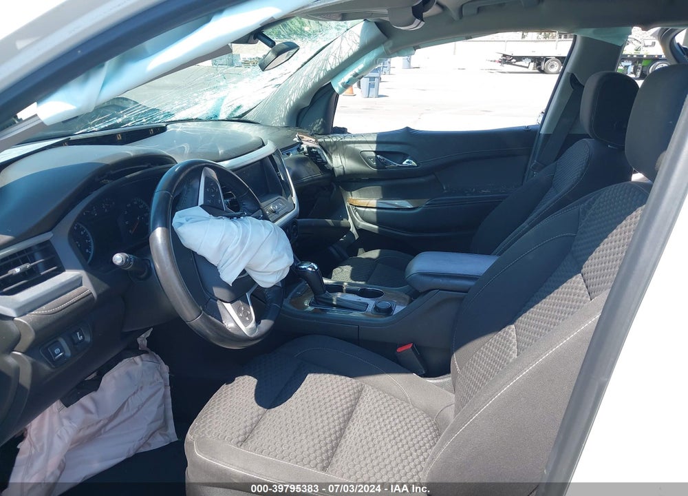 2019 GMC ACADIA SLE-2 VIN: 1GKKNLLA8KZ113374