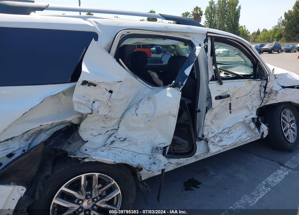 2019 GMC ACADIA SLE-2 VIN: 1GKKNLLA8KZ113374