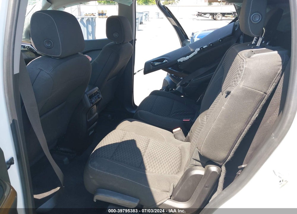 2019 GMC ACADIA SLE-2 VIN: 1GKKNLLA8KZ113374
