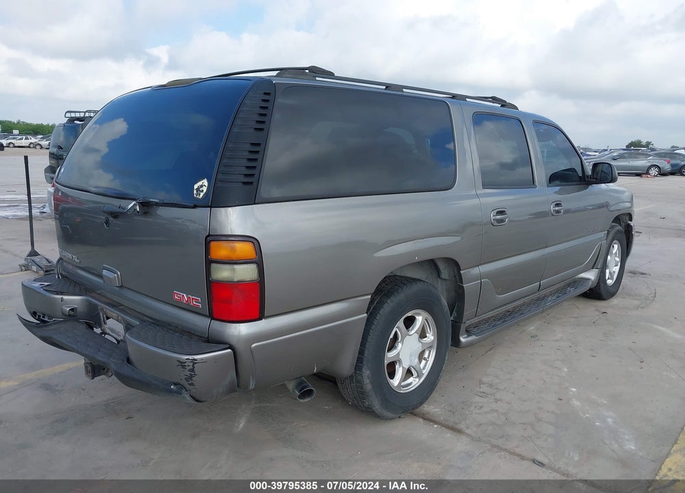 2005 GMC YUKON XL 1500 DENALI VIN: 1GKFK66U35J197477