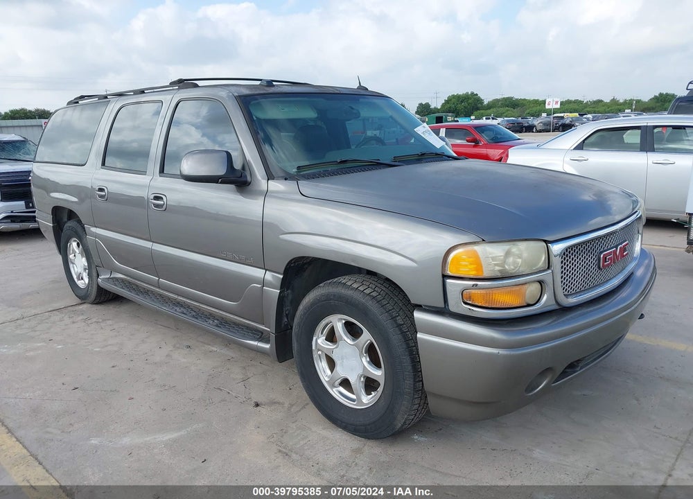 2005 GMC YUKON XL 1500 DENALI VIN: 1GKFK66U35J197477