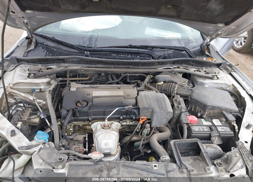 2013 HONDA ACCORD EX VIN: 1HGCR2F78DA141354