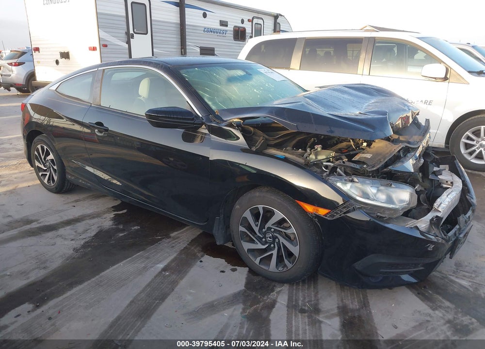 2017 HONDA CIVIC LX VIN: 2HGFC4B5XHH304561