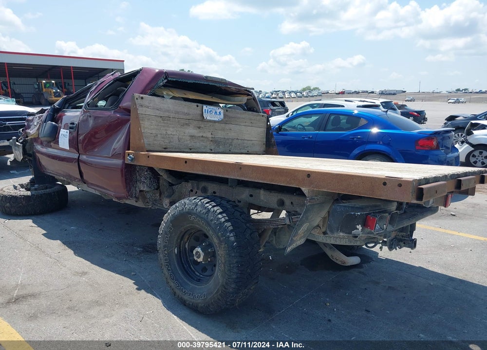 1999 CHEVROLET SILVERADO 1500 VIN: 1GCEK19T5XZ114990
