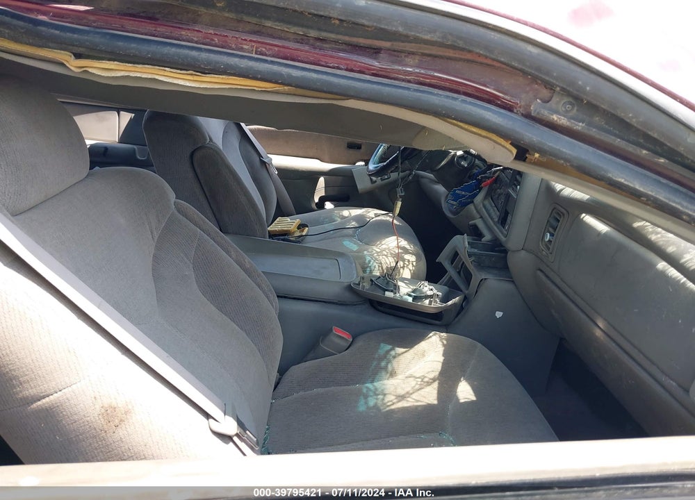 1999 CHEVROLET SILVERADO 1500 VIN: 1GCEK19T5XZ114990