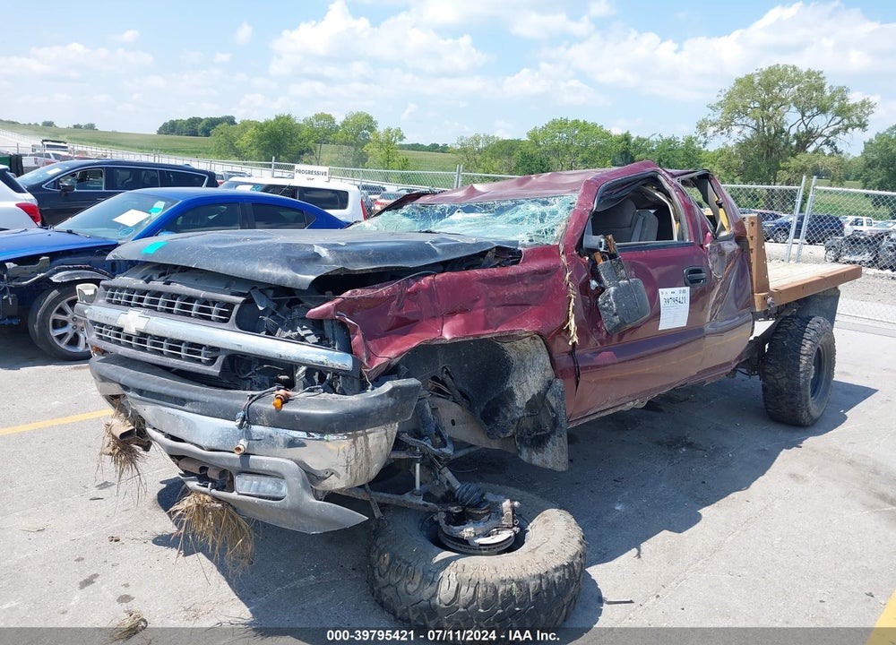 1999 CHEVROLET SILVERADO 1500 VIN: 1GCEK19T5XZ114990