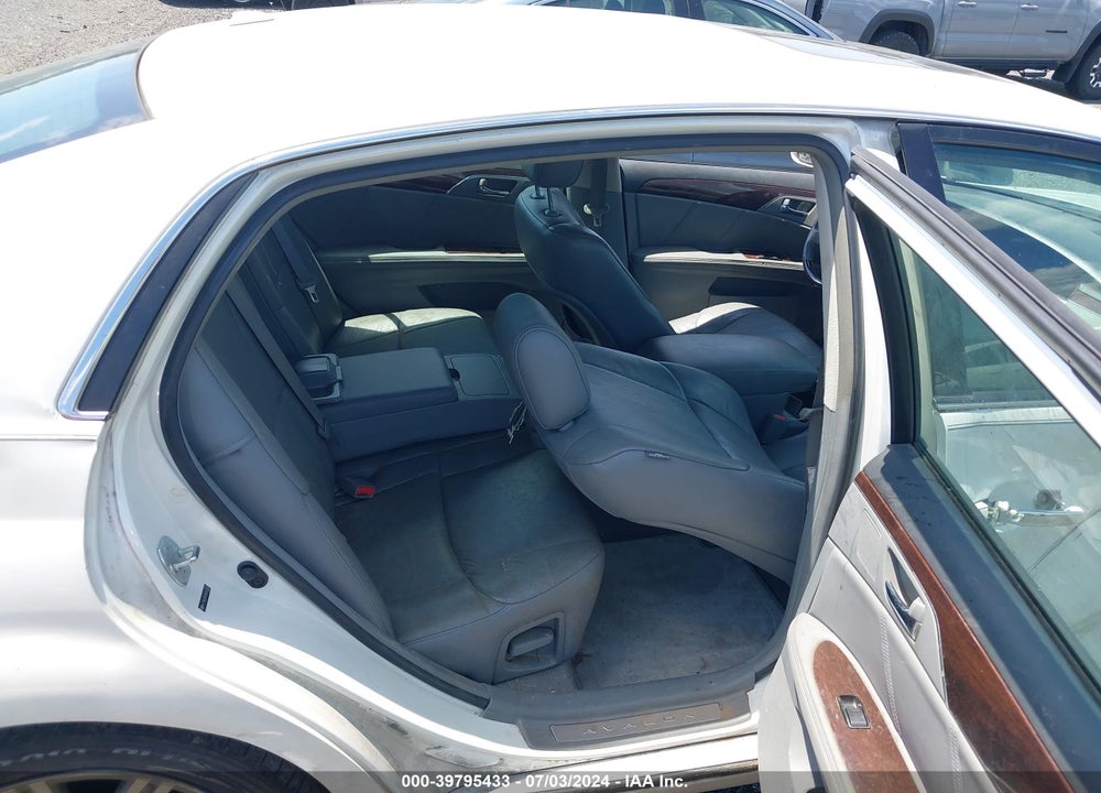 2009 TOYOTA AVALON LIMITED VIN: 4T1BK36BX9U346331