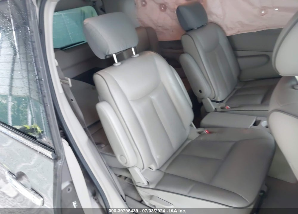 2011 NISSAN QUEST LE VIN: JN8AE2KP2B9000340