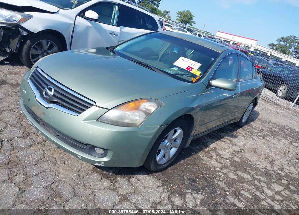 2007 NISSAN ALTIMA 2.5 S VIN: 1N4AL21E17C115836
