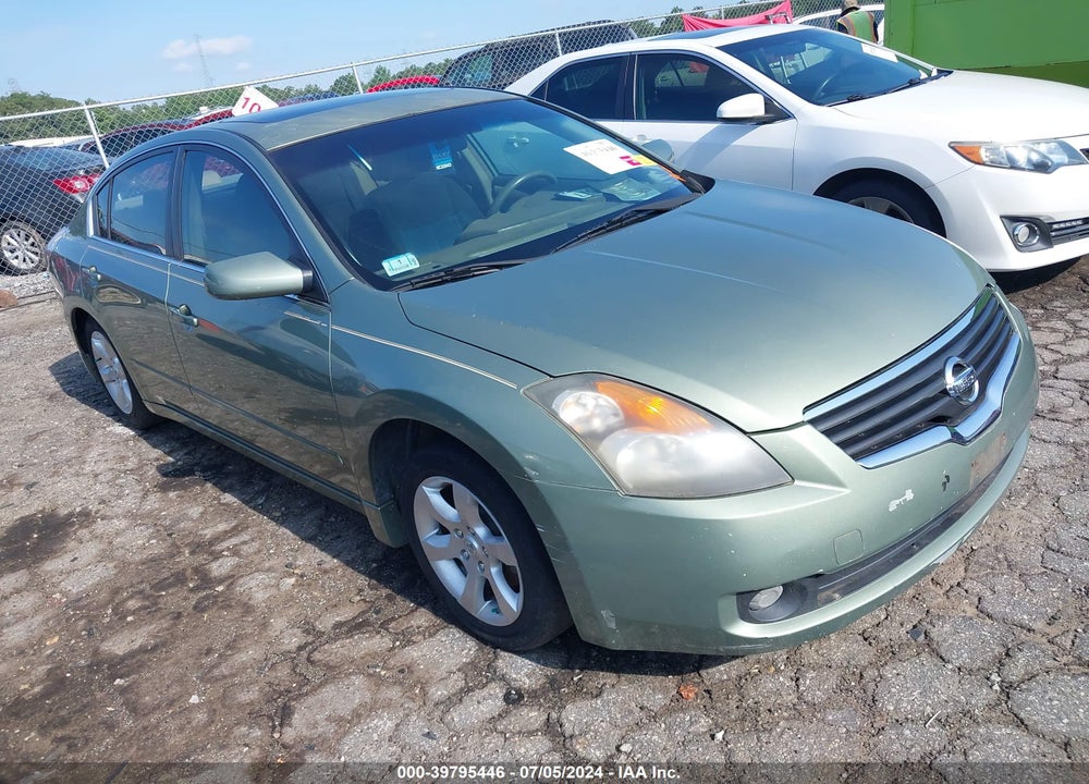 2007 NISSAN ALTIMA 2.5 S VIN: 1N4AL21E17C115836