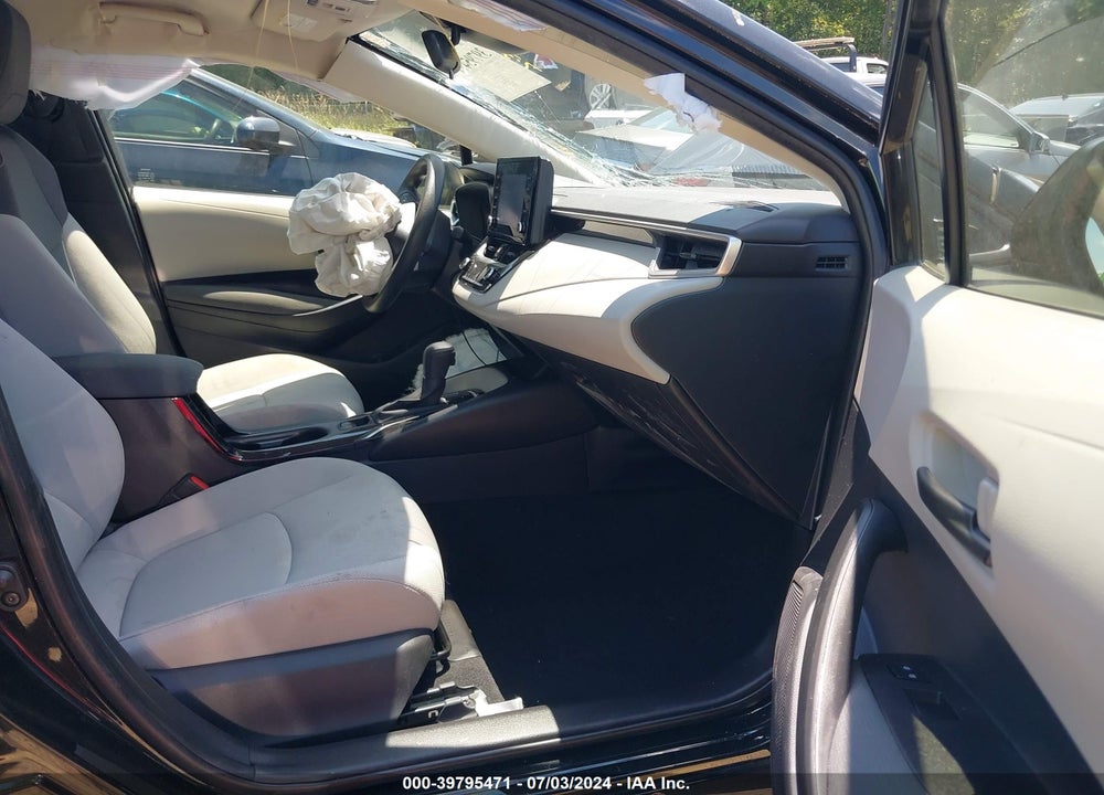 2022 TOYOTA COROLLA L VIN: JTDDPMAE0NJ211456