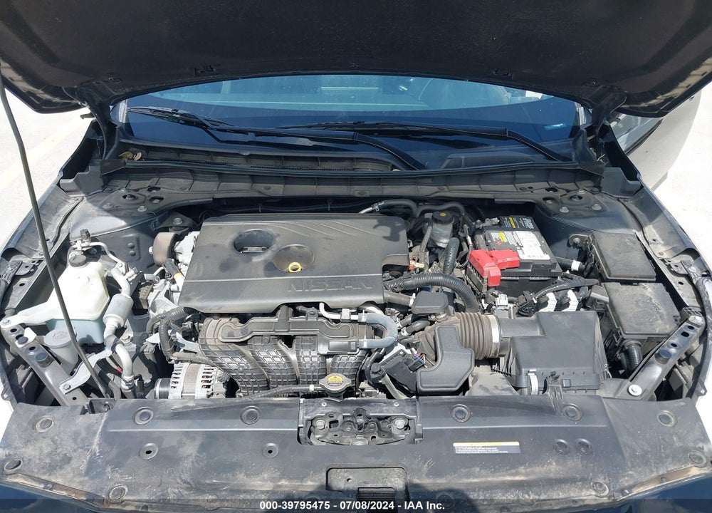 2019 NISSAN ALTIMA VIN: 1N4BL4BV3KC205500