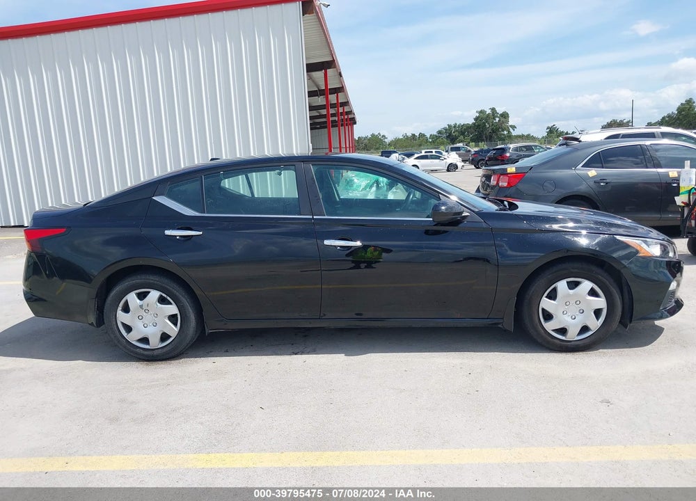 2019 NISSAN ALTIMA VIN: 1N4BL4BV3KC205500