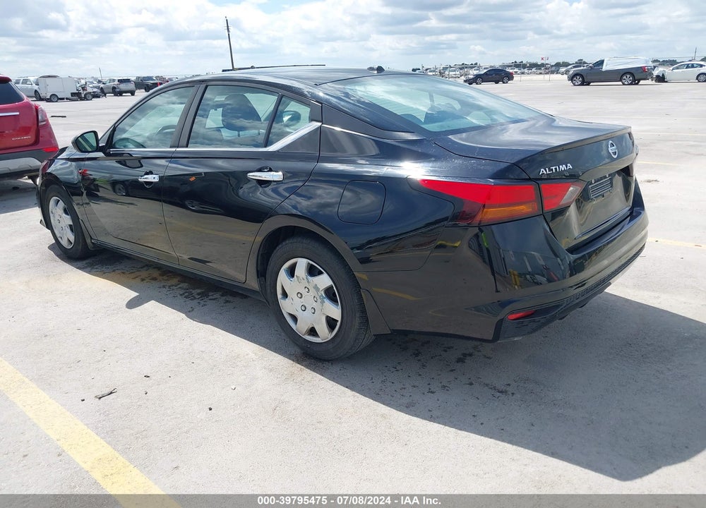 2019 NISSAN ALTIMA VIN: 1N4BL4BV3KC205500
