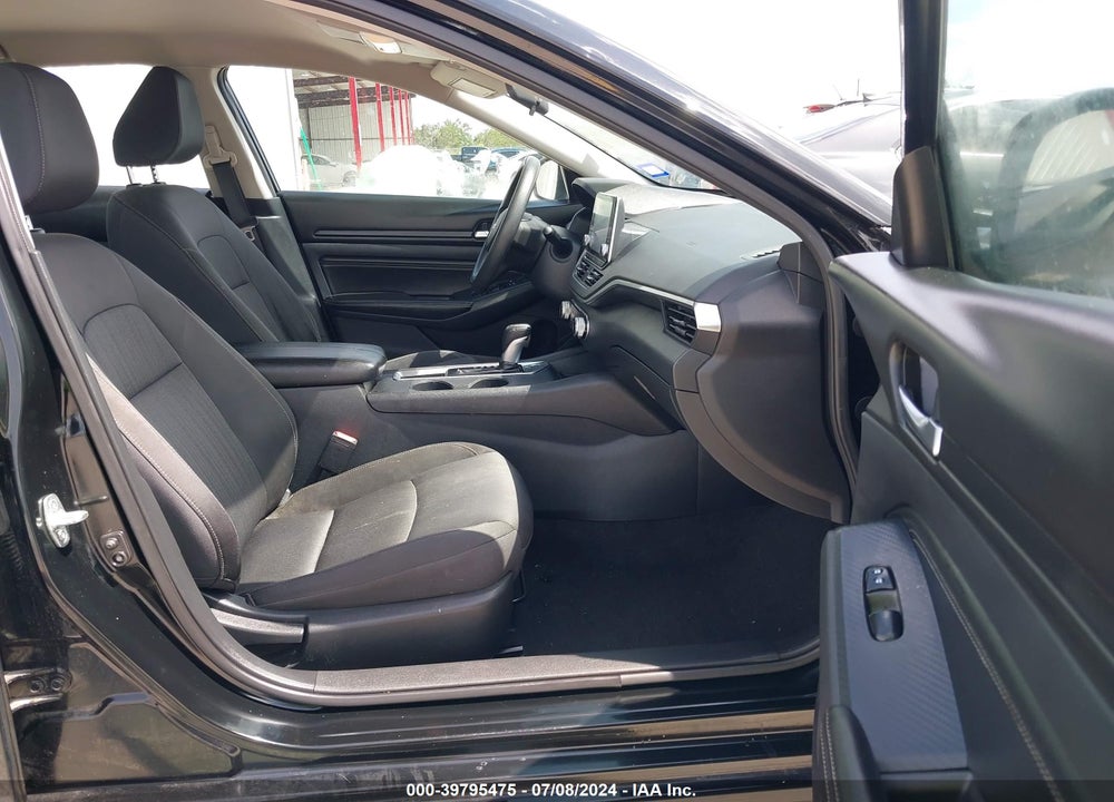 2019 NISSAN ALTIMA VIN: 1N4BL4BV3KC205500