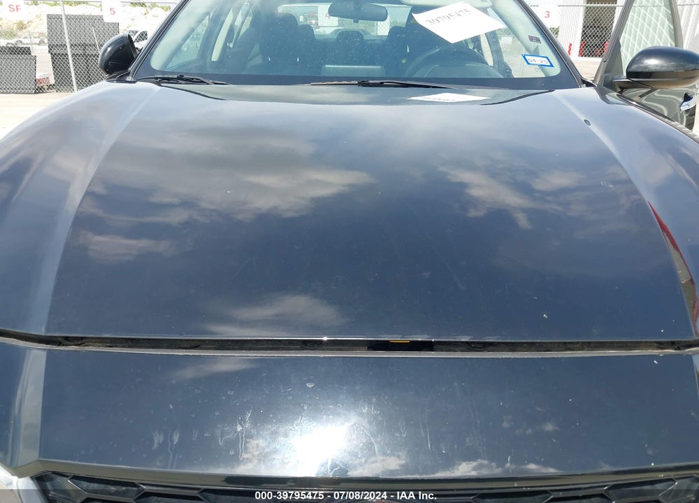 2019 NISSAN ALTIMA VIN: 1N4BL4BV3KC205500