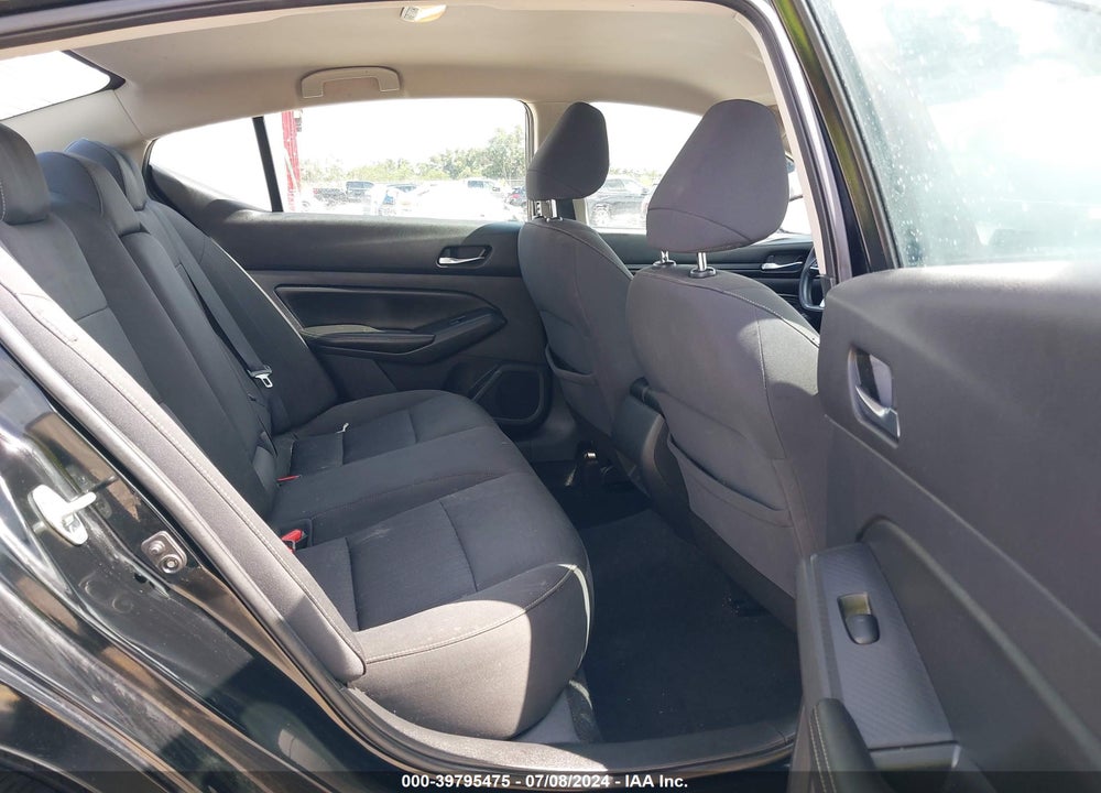 2019 NISSAN ALTIMA VIN: 1N4BL4BV3KC205500