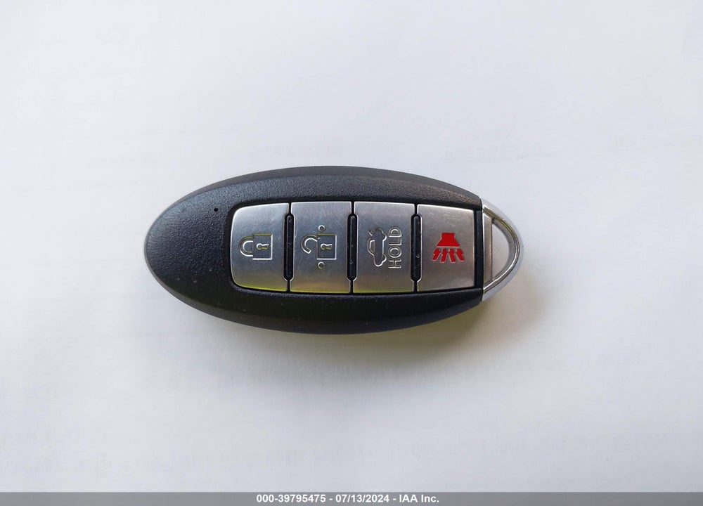 2019 NISSAN ALTIMA VIN: 1N4BL4BV3KC205500