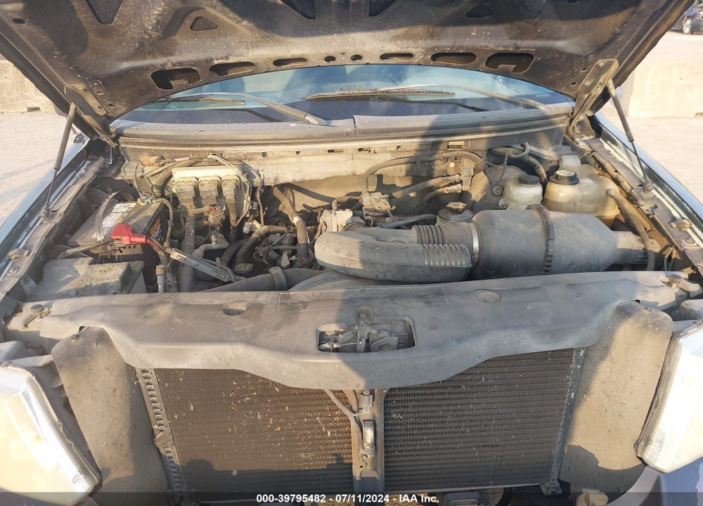 2007 FORD F-150 STX/XLT VIN: 1FTRX02W17KA56709