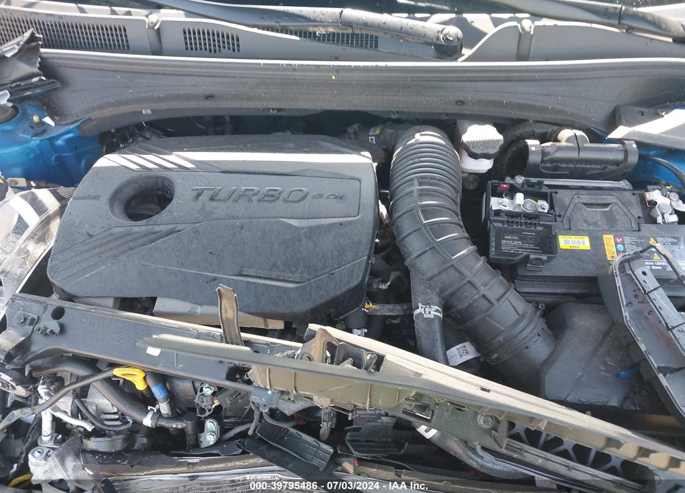 2024 KIA FORTE GT VIN: 3KPF44AC0RE720028